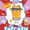 Bob popcorn en pittige poppie 8+