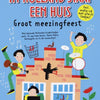 In holland staat een huis