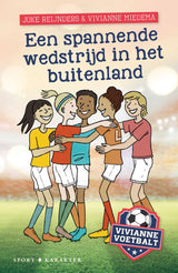 Spannende wedstrijd in het buitenland - afbeelding 1