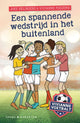 Spannende wedstrijd in het buitenland