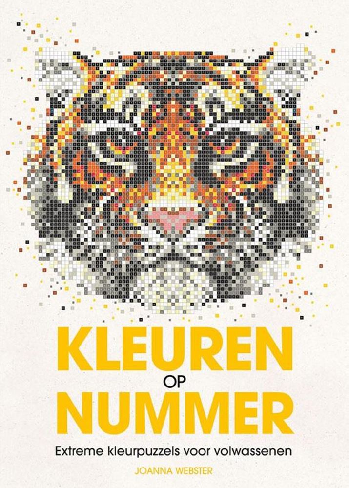 Kleuren op nummer 1.