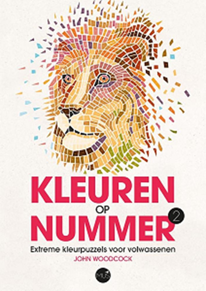 Kleuren op nummer 2.