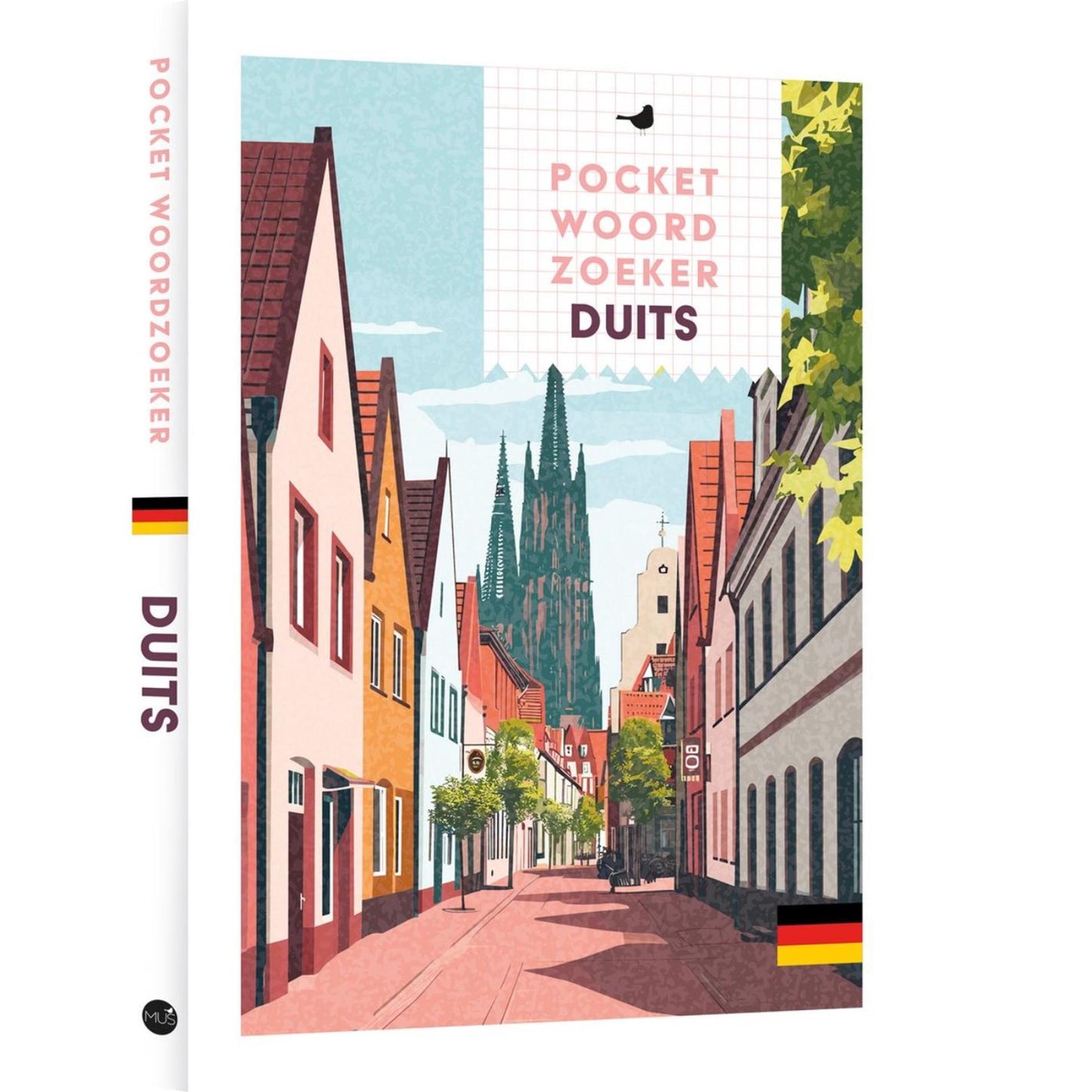 Kluitman pocket woordzoeker duits pocket woordzoeker duits