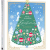 Kleurboek: alle kleuren van kerstmis
