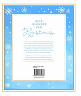 Kleurboek: alle kleuren van kerstmis | 2 stuks - afbeelding 2