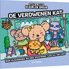 Cute cosy kleur en speur: de verdwenen