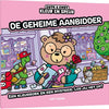 Cute cosy kleur en speur: de geheime a