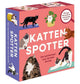 Spel kattenspotter -