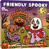 Cozy club kokoro - friendly spooky.
