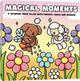 Julia anna jes magical moments - kleurboek