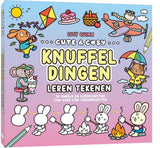 Centraal boekhuis cute cosy leren tekenen - knuffeldingen - afbeelding 1