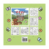 Kluitman club kokoro kleurboek kokoro spring