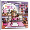 Centraal boekhuis creachick chibikleurboek 1 -
