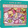 Knus kleurboek: cute cosy: se knuffels