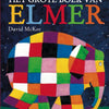 Het grote boek van elmer. 2+