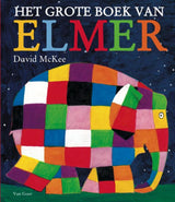 Het grote boek van elmer. 2+ | 5 stuks - afbeelding 1