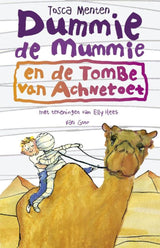 Dummie de mummie en de tombe van achneto - afbeelding 1
