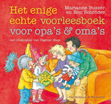 Het enige echte voorleesboek voor opa's | 2 stuks - afbeelding 1