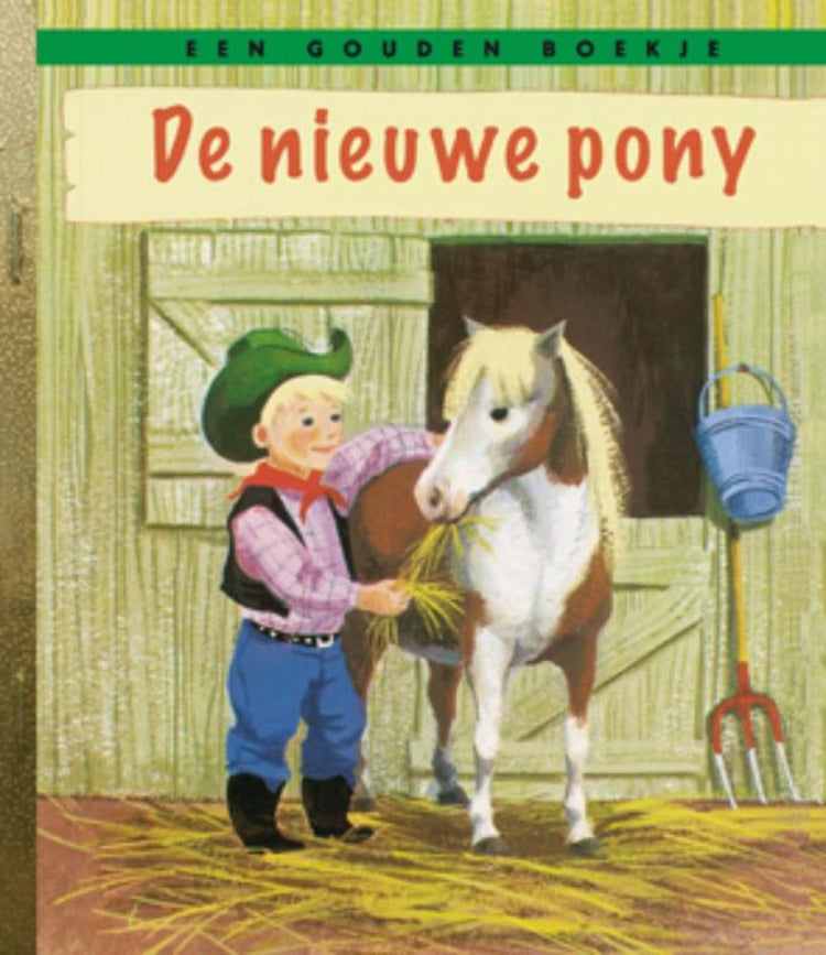 Gb: de nieuwe pony