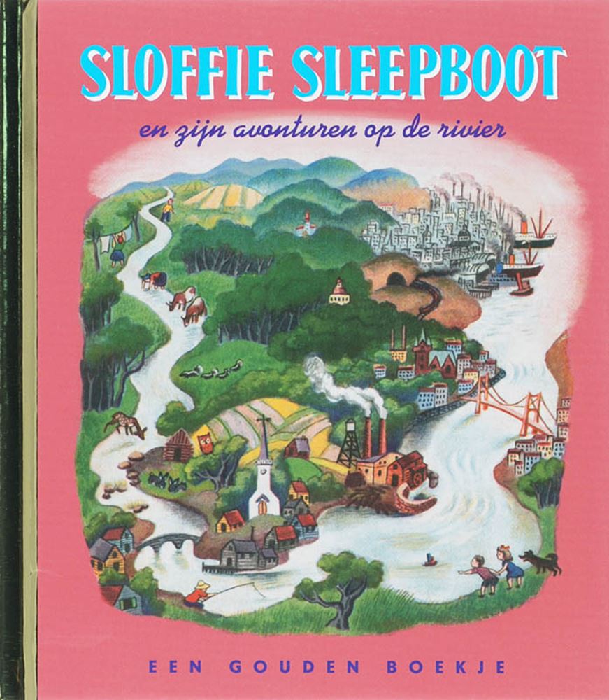 Gb luxe: sloffie sleepboot (42 pag)