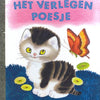Gb: het verlegen poesje