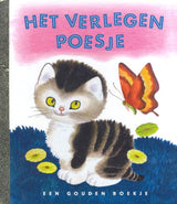 Gb: het verlegen poesje - afbeelding 1