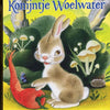 Gb luxe: konijntje woelwater (42 pag)