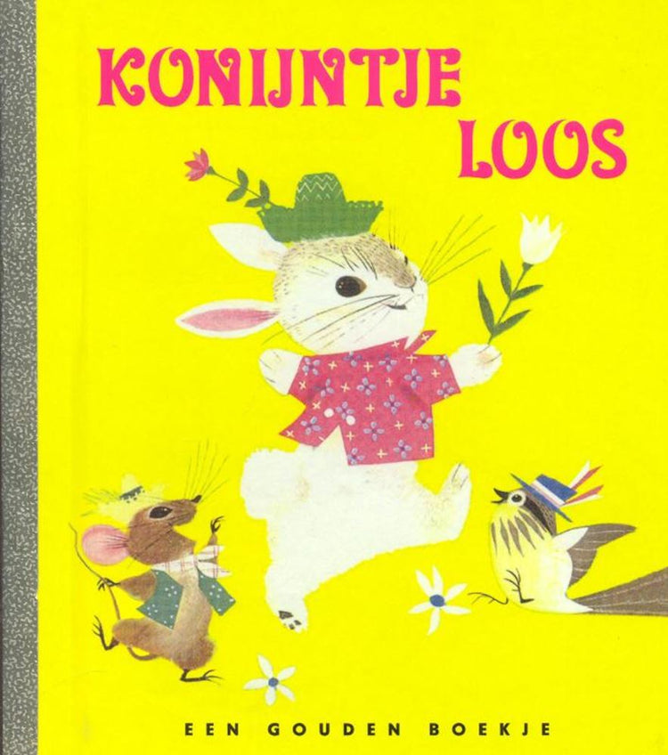 Gb: konijntje loos
