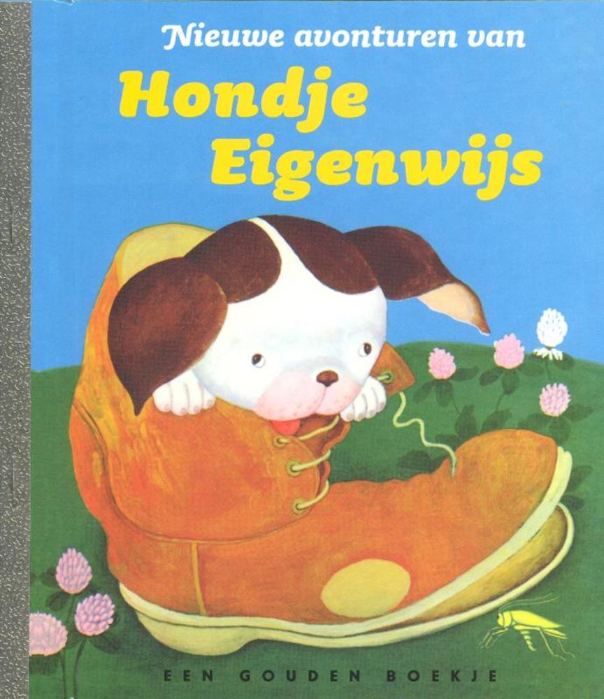 Gb: nieuwe avonturen van hondje eigenwij