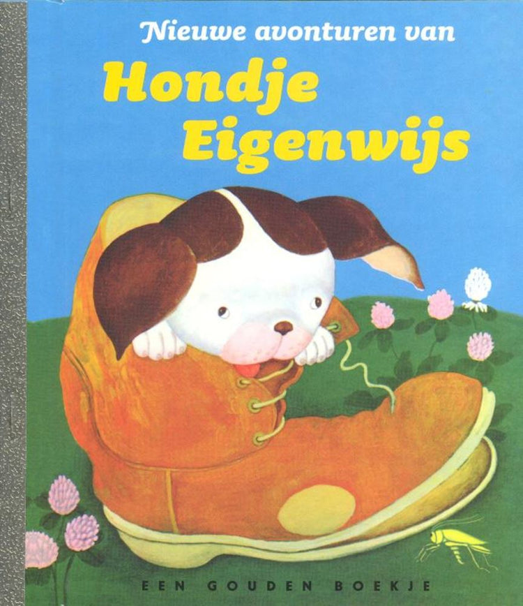 Gb: nieuwe avonturen van hondje eigenwij