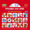 Sesamstraat: vriendjes voor alti boek+cd