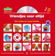 Sesamstraat: vriendjes voor alti boek+cd
