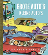 Gb: grote auto's, kleine auto's - afbeelding 1