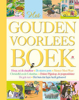 Gb voorlees: het gouden voorleesboek - afbeelding 1