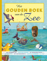 Gb voorlees: gouden boek van de zee - afbeelding 1