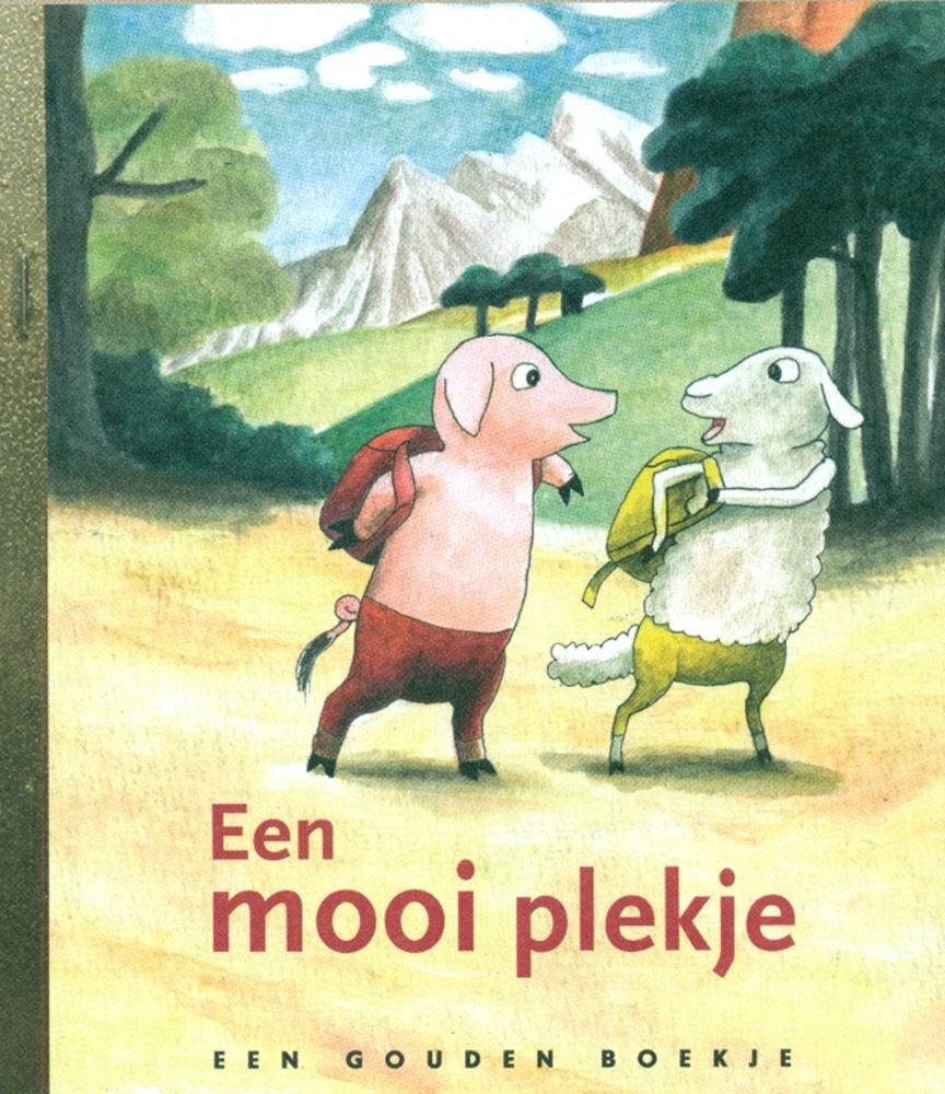 Gb: een mooi plekje