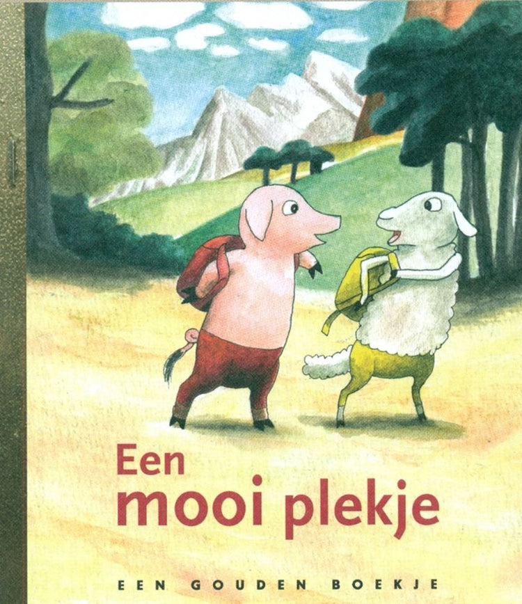 Gb: een mooi plekje