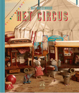 Het muizenhuis: het circus. 3+ - afbeelding 1