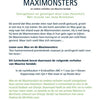 Lb: max en de maximonsters (1cd). 3+