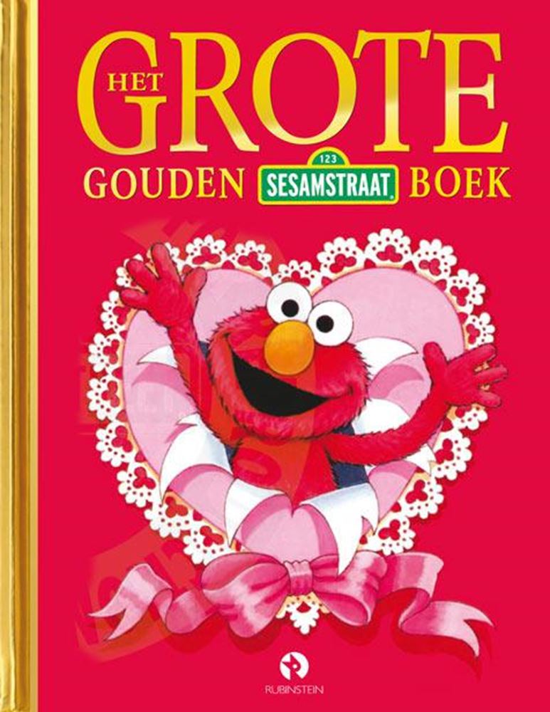 Gb voorlees: gouden sesamstraat