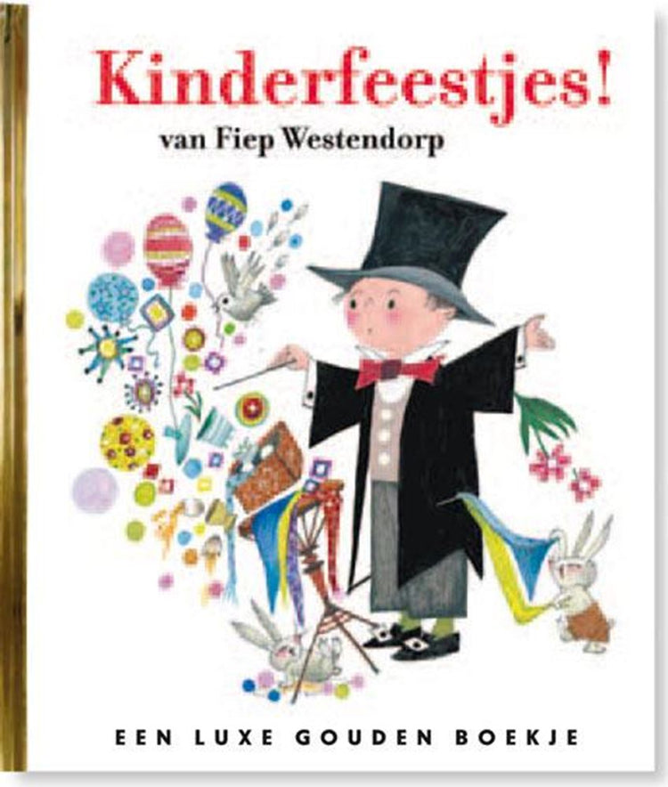 Gb luxe: kinderfeestjes (42 pag)