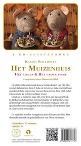 Het muizenhuisl lb het circus en het gr - afbeelding 2