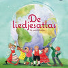 De liedjesatlas: 24 wereldliedjes (+cd)