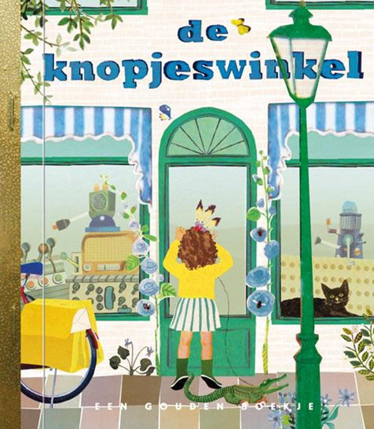 Gb: de knopjeswinkel