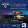 Disney : cars 3 (boek+cd). 3+