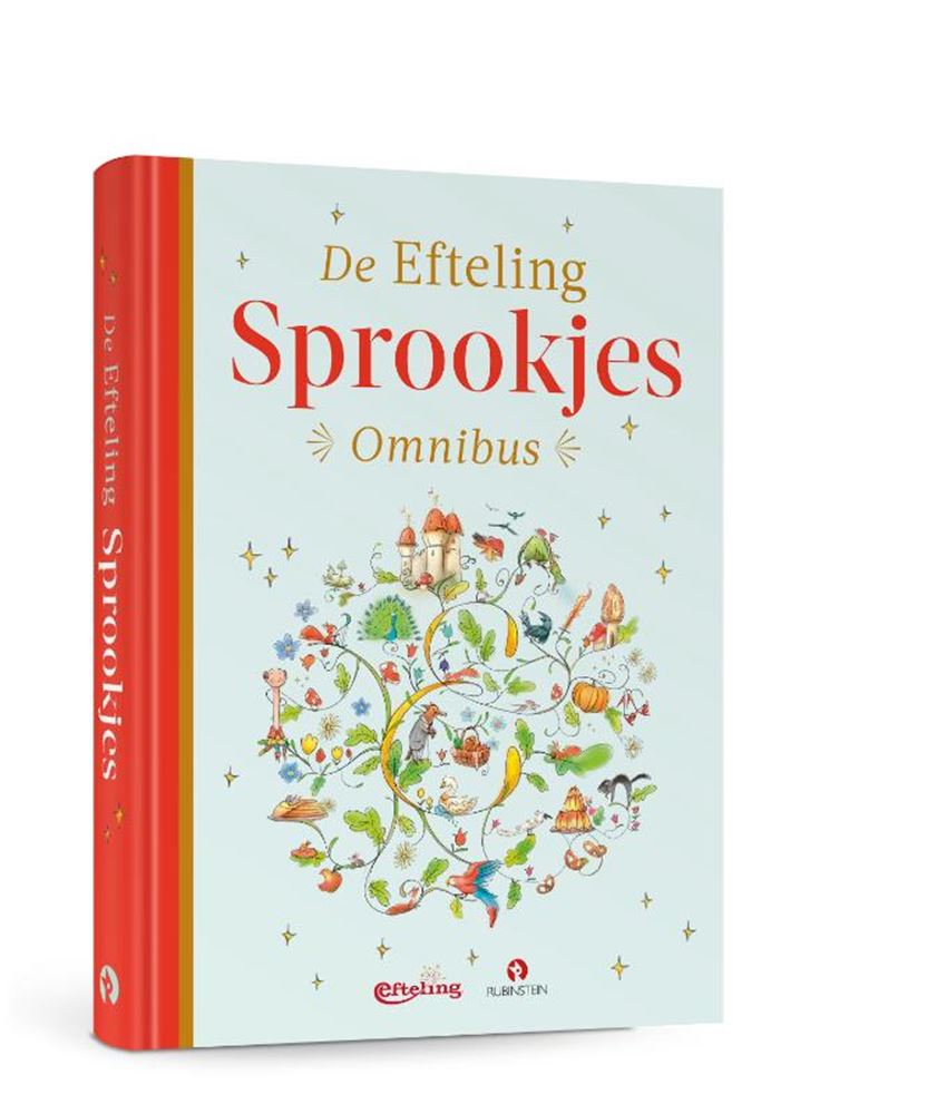 De efteling sprookjes omnibus. 4+