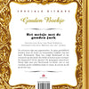 Gb: het meisje met de gouden jurk (luxe)