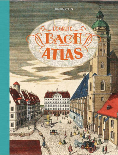 Bach het grote atlas.