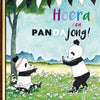 Hoera een pandajong! 4+