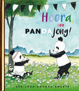 Hoera een pandajong! 4+ - afbeelding 1
